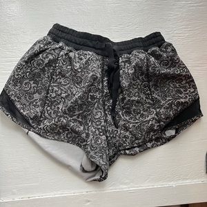 Lululemon Running shorts
